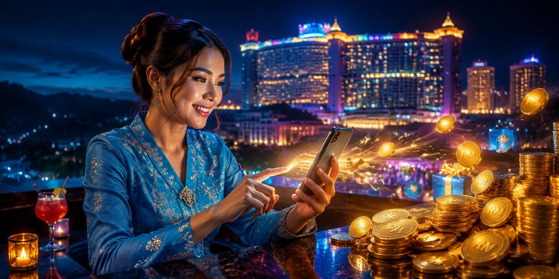 Pengalaman deposit bonus s99my di Genting Highlands Malaysia