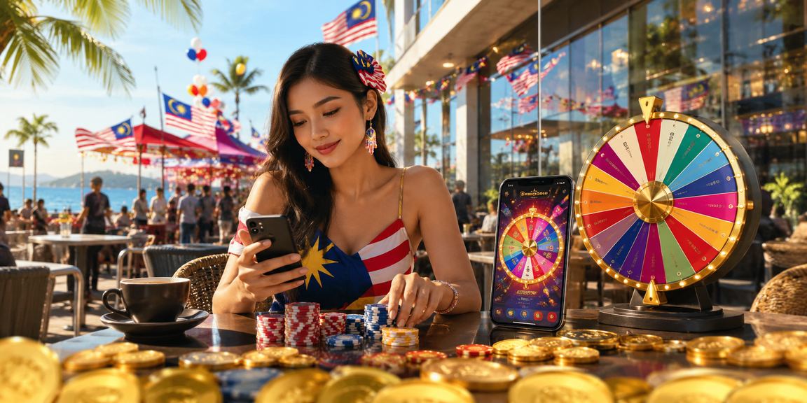 Pengalaman kasino roulette s99my dalam suasana Malaysia