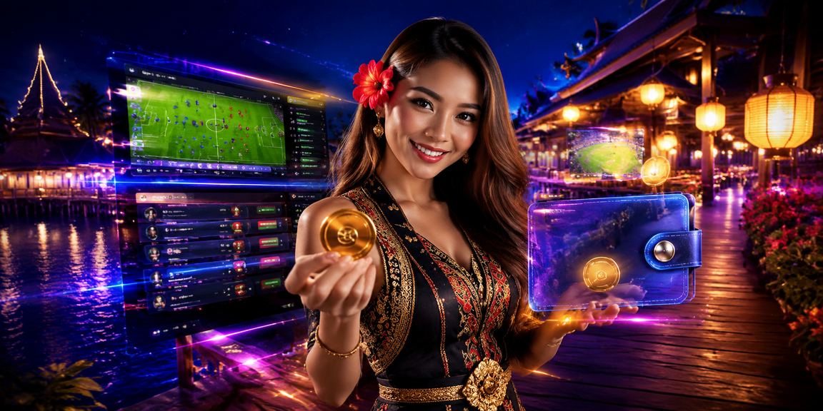 Dealer kasino langsung berinteraksi dengan pemain di Sabah